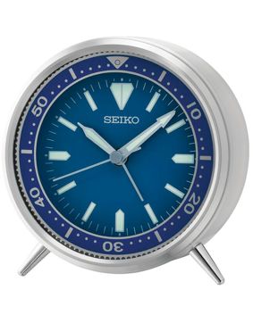 Seiko herätyskello alumiini QXE065L