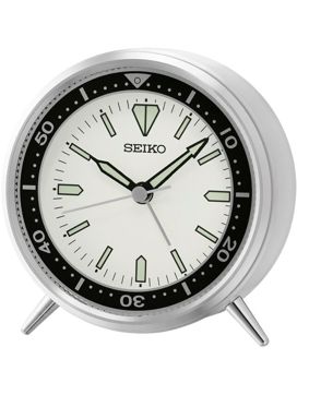 Seiko herätyskello alumiini QXE065S