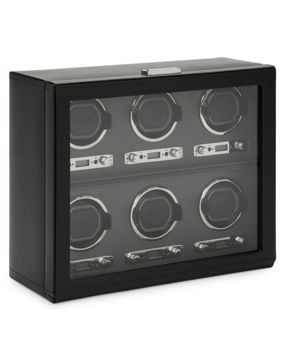 WOLF Viceroy 6pcs Watch Winder 456802