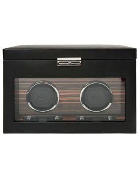 WOLF Roadster kahden kellon kello winder kellonpyöritin 457256