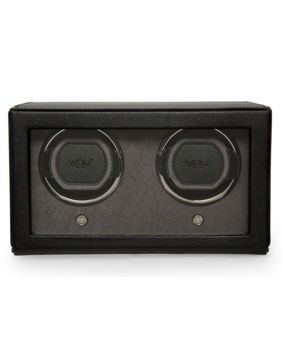 WOLF Cub Watch Winder kellonpyöritin kahdelle kellolle 461203
