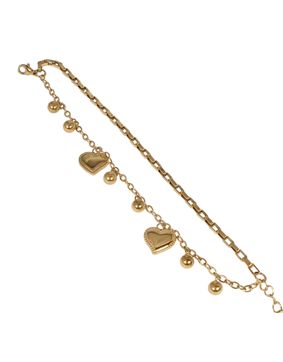 Bosie nilkkaketju STSL24430G