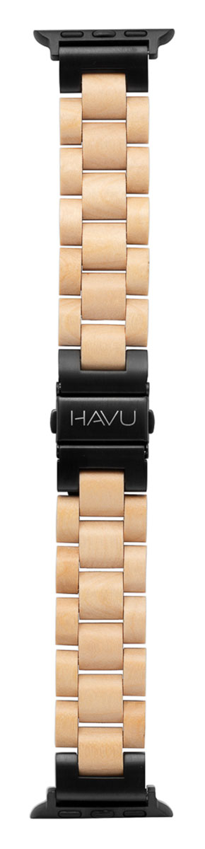 HAVU Apple Watch -ranneke koivu (42/44/45/49 mm)
