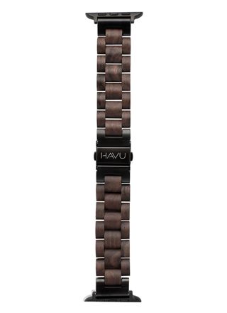 HAVU Apple Watch -ranneke pähkinäpuu (38/40/41 mm)
