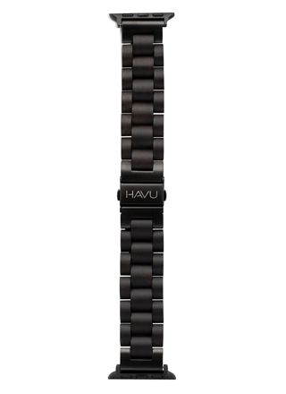 HAVU Apple Watch -ranneke eebenpuu (42/44/45/49 mm)