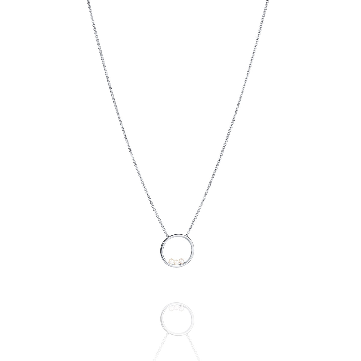 Efva Attling Roller Coaster kaulakoru 10-100-02378-4045