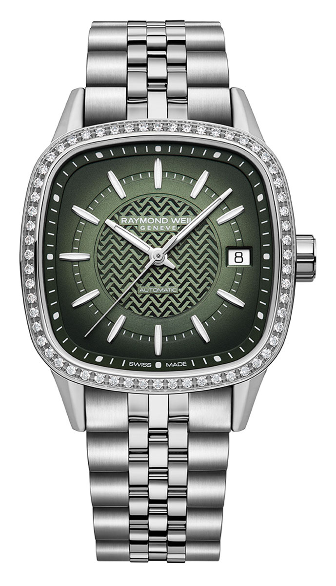 Raymond Weil Freelancer 2490-STS-52051