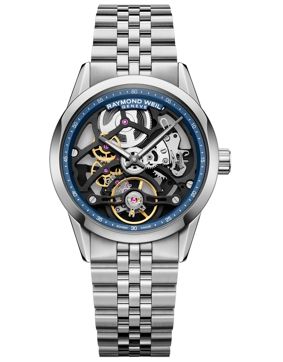 Raymond Weil Freelancer Skeleton 2783-ST-50000