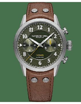 Raymond Weil Freelancer Flyback Automatic 7783-TIC-05520