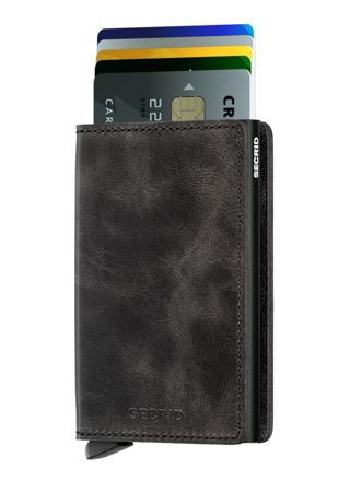 Secrid Slimwallet - useita eri värejä