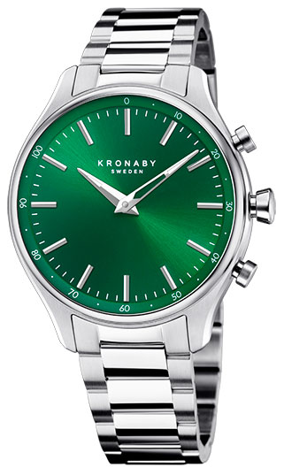 Kronaby Sekel S3782/1 hybridiälykello