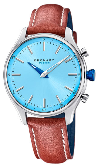 Kronaby Sekel S3783/3 hybridiälykello