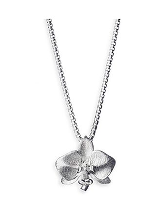 Tammi Jewellery S3823 Orkidea kaulakoru