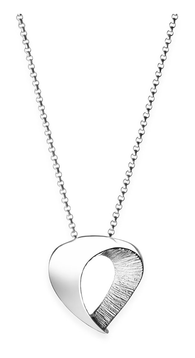 Tammi Jewellery S3825 Kaari kaulakoru