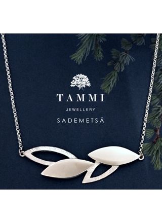 Tammi Jewellery S3923 Sademetsä kaulakoru