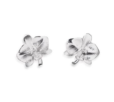 Tammi Jewellery S4462 Orkidea korvakorut