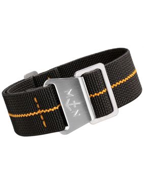 Erika's Originals Black Ops MN Orange tekstiiliranneke