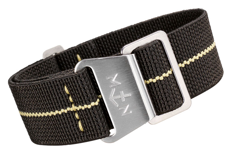 Erika's Originals Black Ops MN Sand tekstiiliranneke