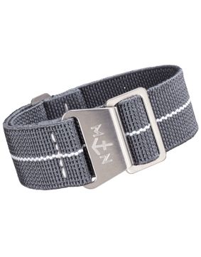 Erika's Originals Mirage MN White tekstiiliranneke