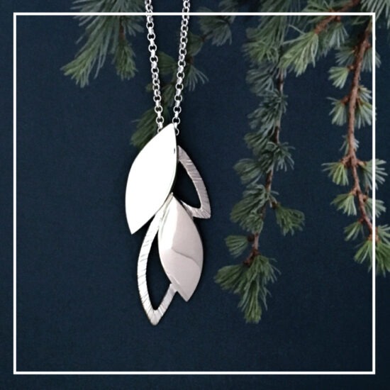 Tammi Jewellery S3924 Sademetsä kaulakoru