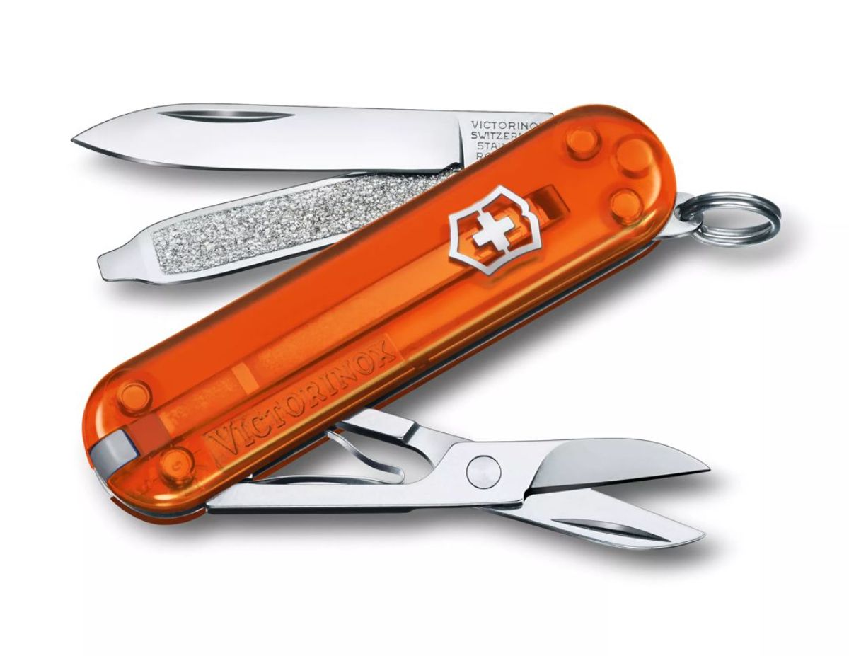 Victorinox Classic SD Fire Opal 0.6223.T82G