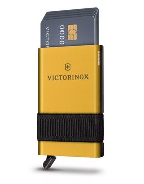 Victorinox Smart Card Wallet Delightful Gold korttikotelo 0.7250.38