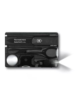 Victorinox Swisscard lite onyx taskutyökalusarja 0.7333.T3