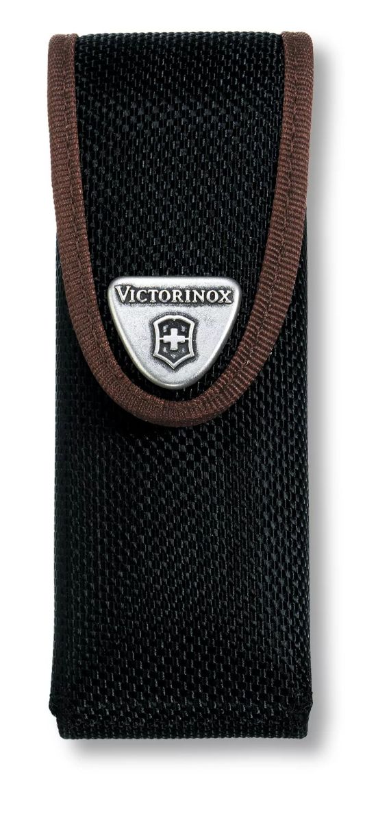 Victorinox Nylonkotelo musta-ruskea SwissTool Spirit 4.0822.N