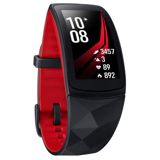 Samsung Gear Fit2 Pro Large Red