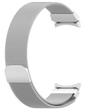 Tiera Samsung Galaxy Watch4 ja Watch5 Milanese teräsranneke