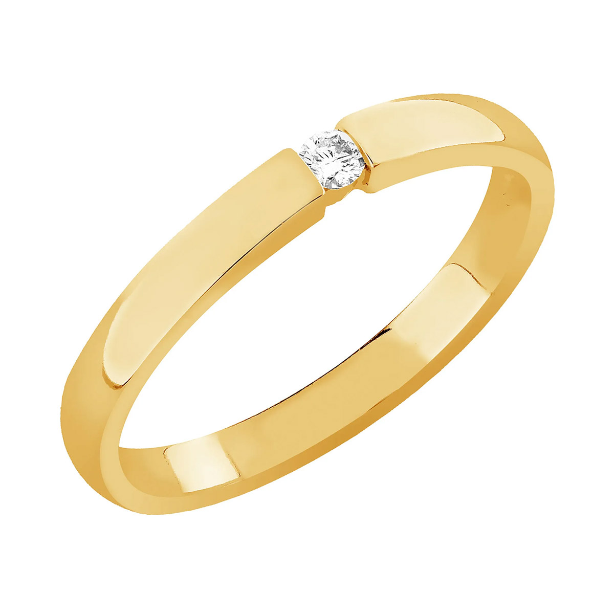 Sandberg Kallioranta timanttisormus V-26k