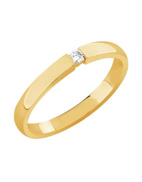 Sandberg Kallioranta timanttisormus V-26k