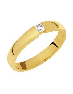 Sandberg Kallioranta timanttisormus 0.07ct V-66k