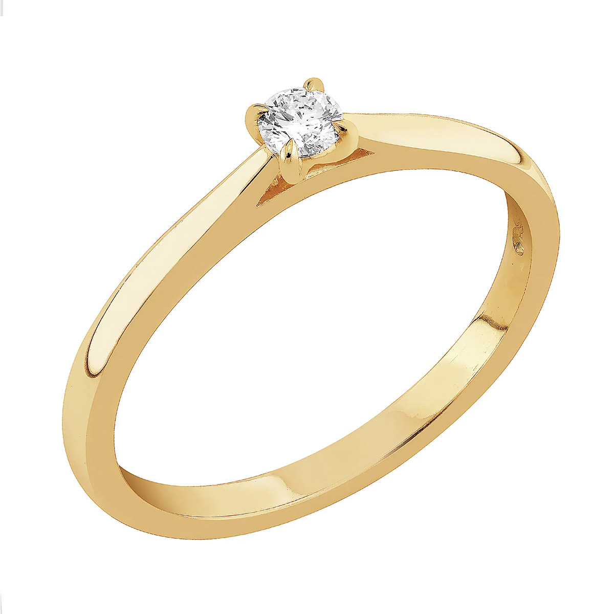 Sandberg Taivaanranta timanttisormus kruunu V-379k