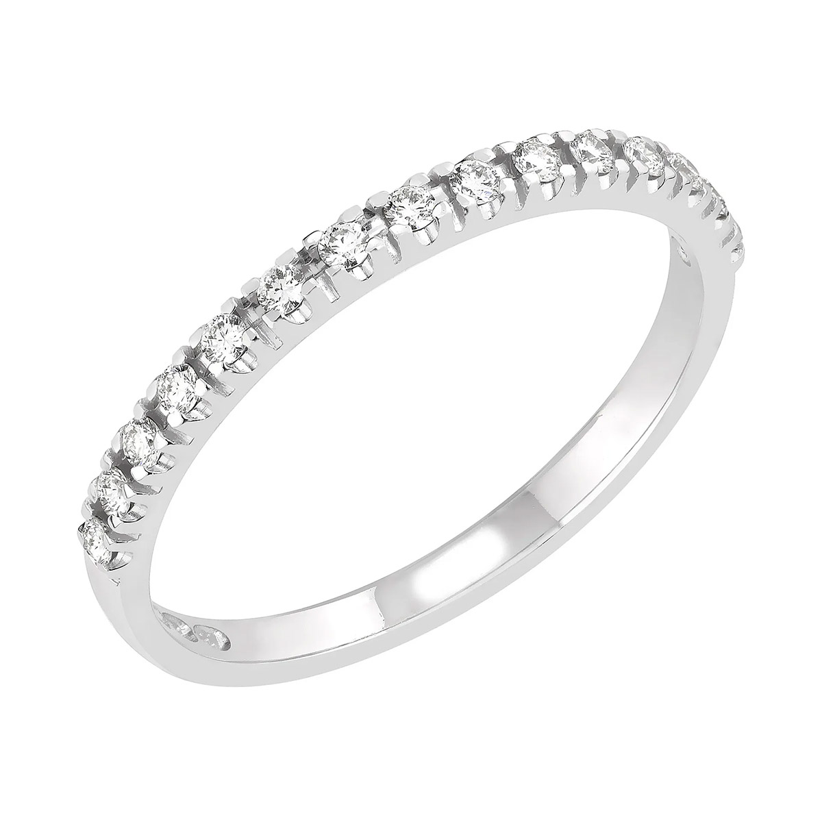 Sandberg Toivomuslähde timanttisormus V-701w