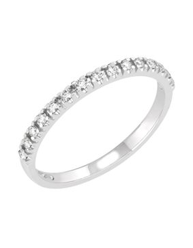 Sandberg Toivomuslähde timanttisormus V-701w