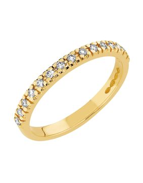 Sandberg Toivomuslähde timanttisormus V-720k