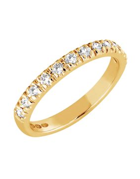 Sandberg Toivomuslähde laboratorio rivitimanttisormus V-760k-SYN