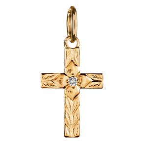 Saurum kultainen rippiristi SA701930000 main product photo