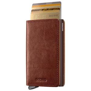 Secrid Premium Slimwallet Basco Brown+ main product photo