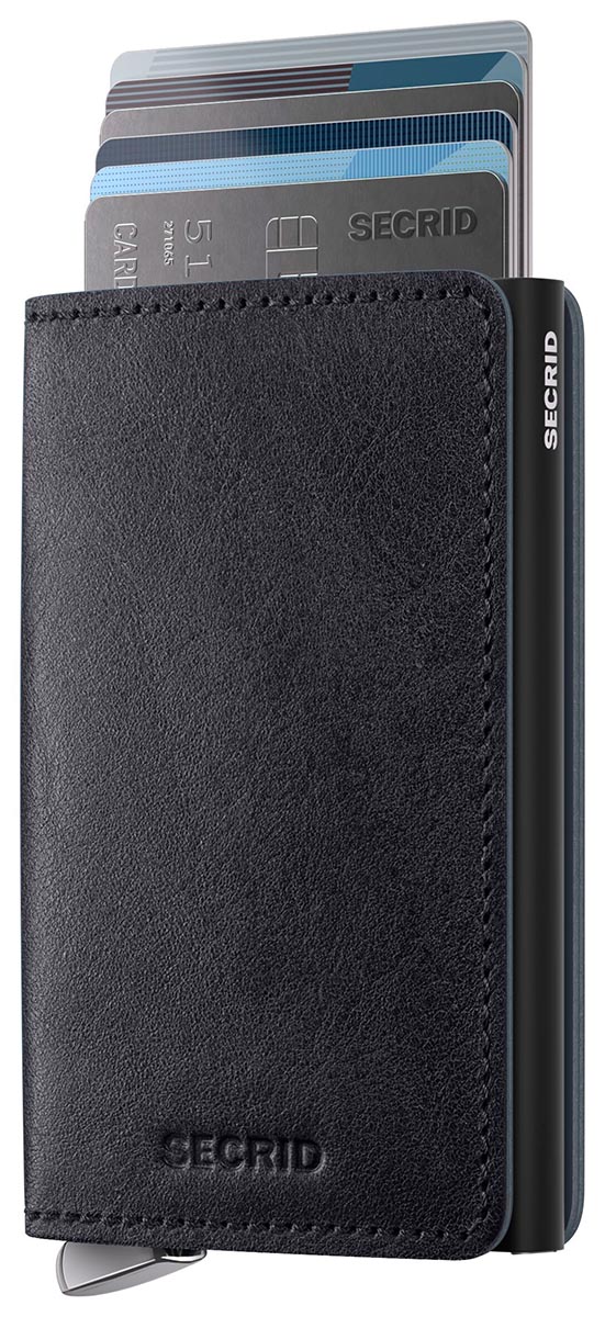 Secrid Premium Slimwallet Basco Ink+