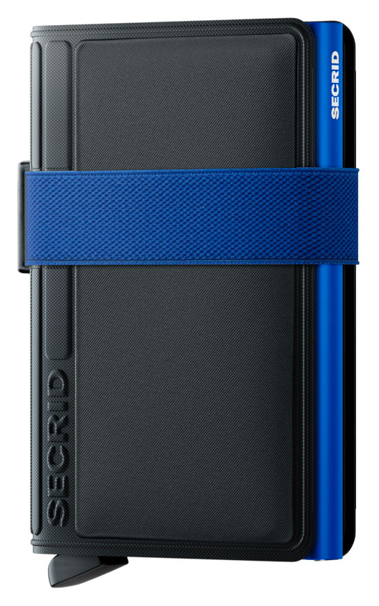 Secrid Bandwallet TPU Black-Cobalt