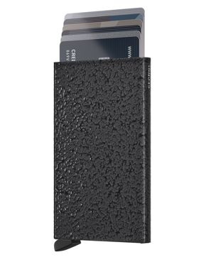 Secrid Cardprotector Hammered Charcoal