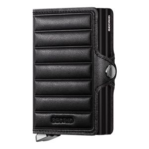 Secrid Premium Twinwallet Emboss Lines Black+ main product photo