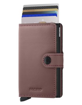 Secrid Miniwallet Matte Rose