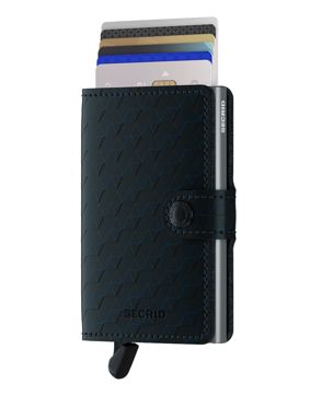 Secrid Miniwallet Optical Black-Titanium