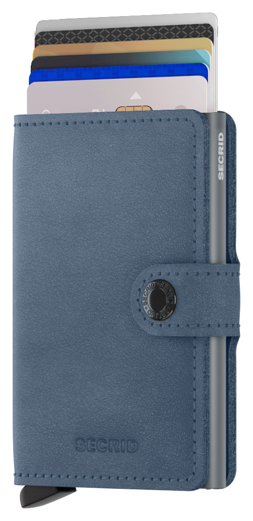Secrid Miniwallet Original Ice Blue