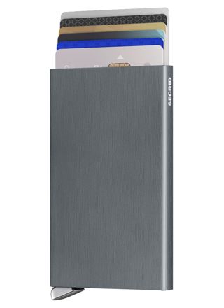 Secrid Premium Cardprotector Frost Titanium
