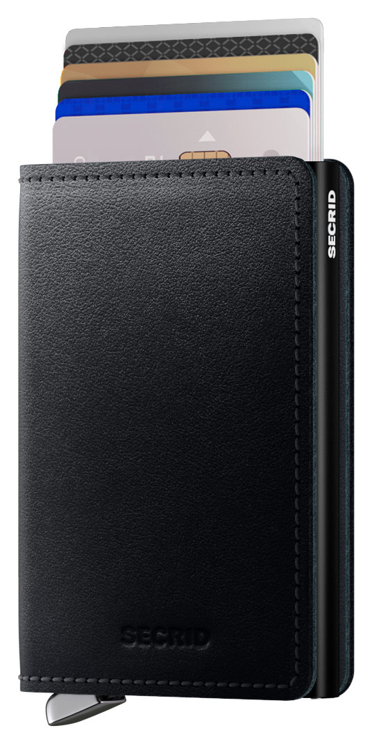 Secrid Premium Slimwallet Dusk Black