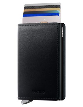 Secrid Premium Slimwallet Dusk Black